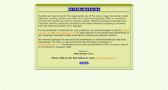Desktop Screenshot of dregbogah.com